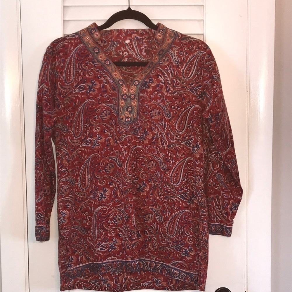 Boho Top
